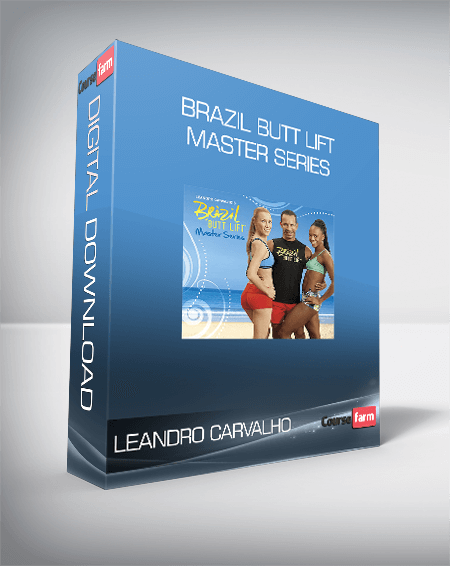 Leandro Carvalho - Brazil Butt Lift Master Series