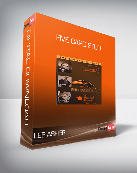 Lee Asher - Five Card Stud