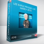 Lee Earle Penguin Live – March 2016