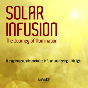 Leigh Spusta – Solar Infusion – The Journey of Illumination
