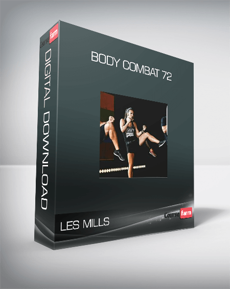 Les Mills - Body Combat 72