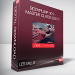 Les Mills - BodyPump 101 - Master Class (2017)