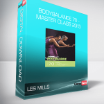 Les Mills - Bodybalance 70 - Master Class 2015