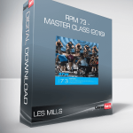 Les Mills - RPM 73 - Master Class (2016)
