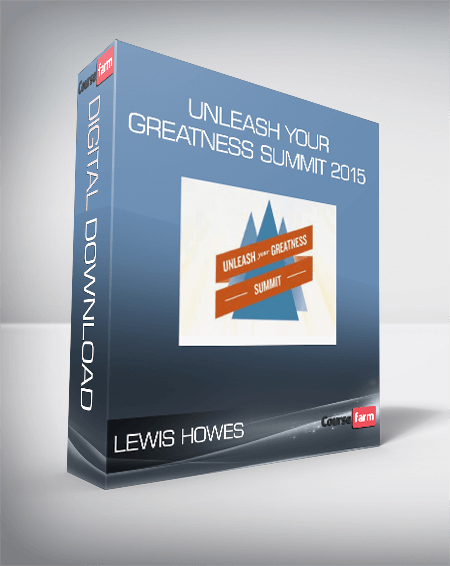 Lewis Howes - Unleash Your Greatness Summit 2015