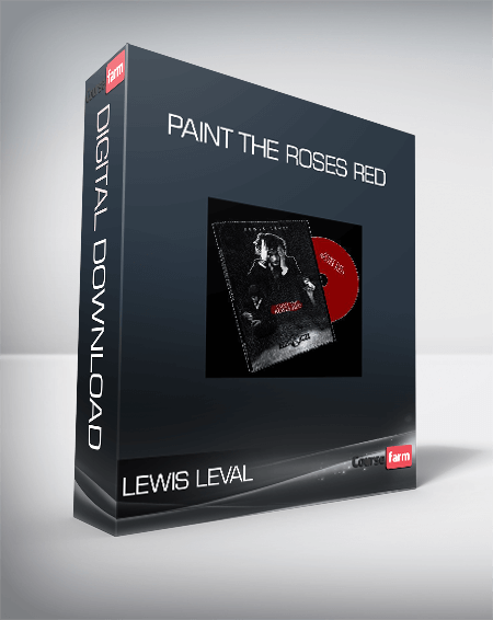 Lewis Leval - Paint The Roses Red