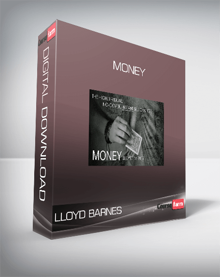 Lloyd Barnes - Money