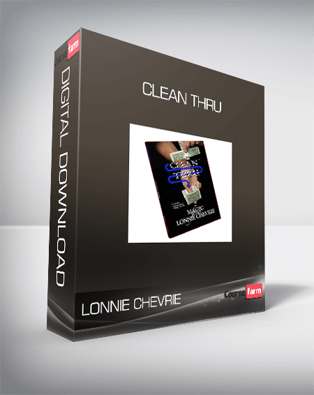 Lonnie Chevrie - Clean Thru