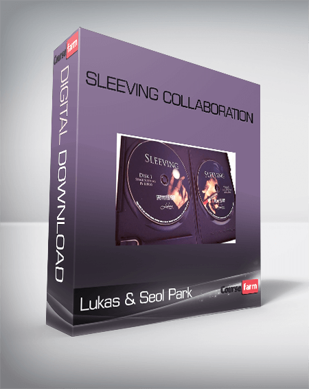 Lukas & Seol Park - Sleeving Collaboration