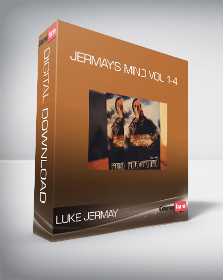 Luke Jermay - Jermay's Mind Vol 1-4