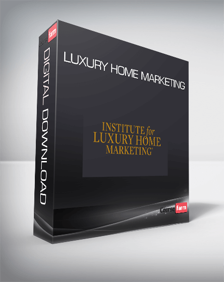 Luxury Home Marketing