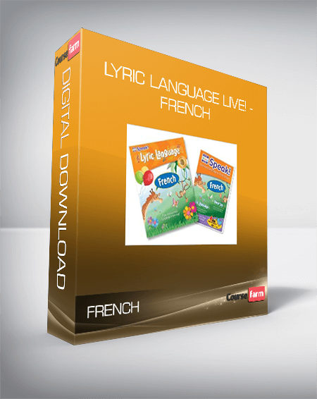 Lyric Language Live! - French