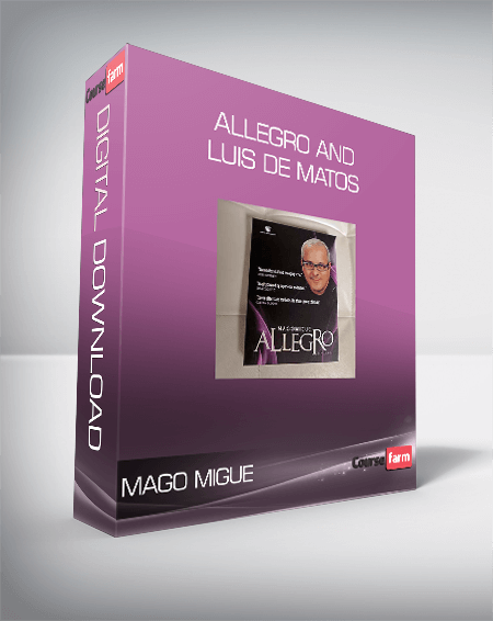 Mago Migue - Allegro and Luis De Matos