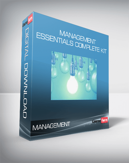 Management Essentials Complete Kit