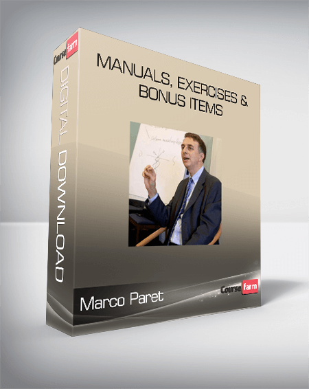 Marco Paret – Manuals, Exercises & Bonus Items