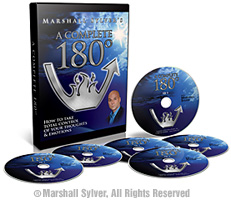 Marshall Sylver – A complete 180
