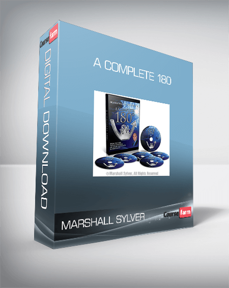 Marshall Sylver – A complete 180