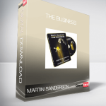 Martin Sanderson - The Business
