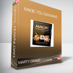 Marty Grams - Magic You Can Make