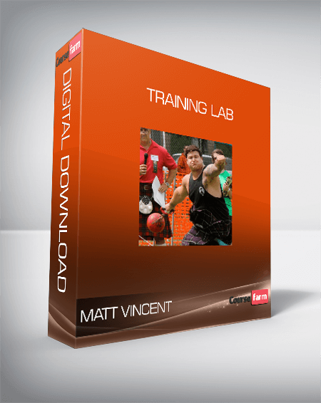 Matt Vincent - Training Lab