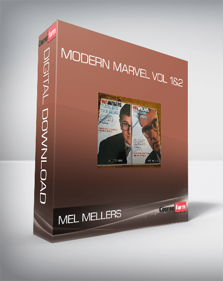 Mel Mellers - Modern Marvel Vol 1&2