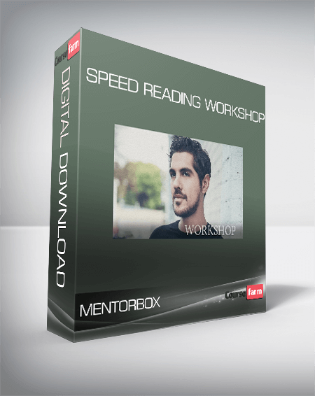 MentorBox - Speed Reading Workshop