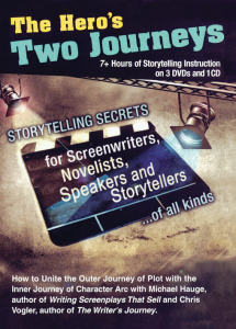  Michael Hauge - The Hero's Two Journeys 