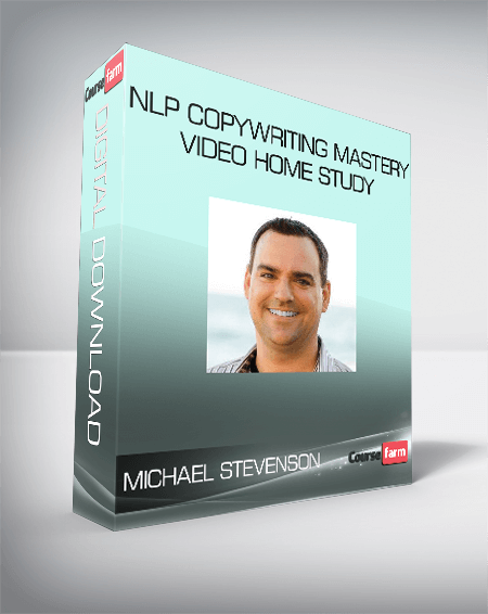 Michael Stevenson - NLP Copywriting Mastery Video Home Study