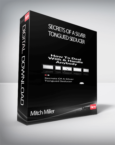Mitch Miller – Secrets Of A Silver Tongued Seducer