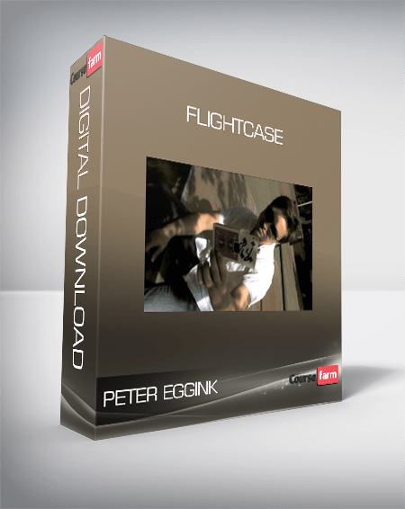 Peter Eggink – Flightcase