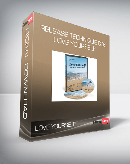 Release Technique CDs - Love Yourself