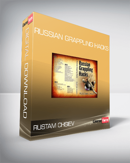 Rustam Chsiev – Russian Grappling Hacks