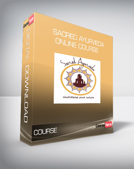 Sacred Ayurveda Online Course