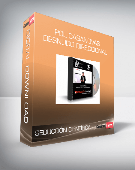 Seducción Científica - Pol Casanovas - Desnudo Direccional