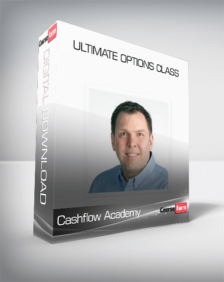 Ultimate Options Class - Cashflow Academy