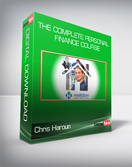 Chris Haroun - The Complete Personal Finance Course