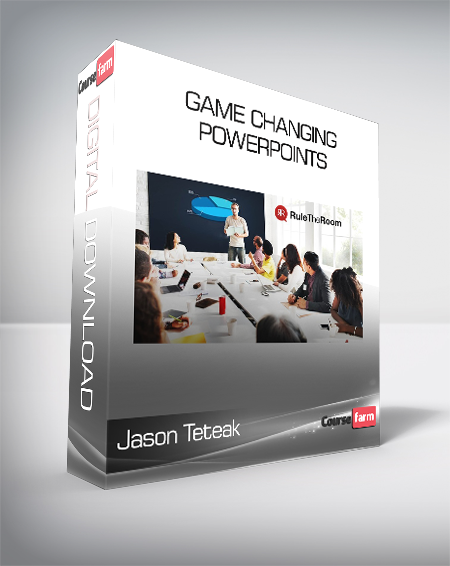 Jason Teteak - Game Changing PowerPoints