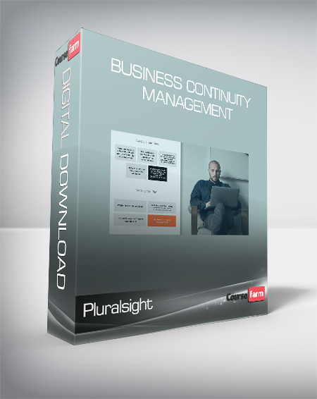 Pluralsight - Business Continuity Management