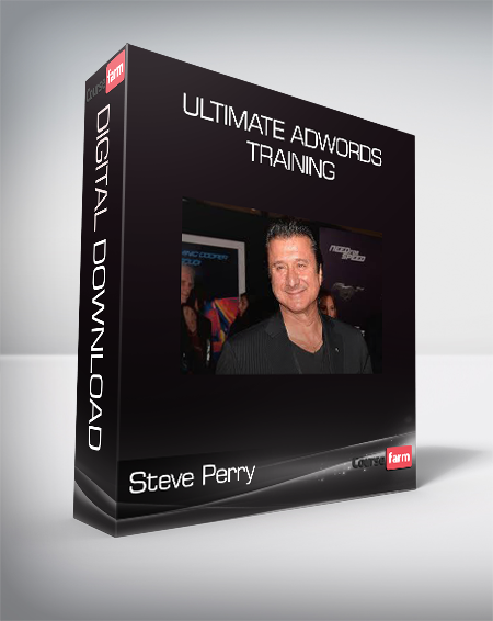 Steve Perry - Ultimate Adwords Training