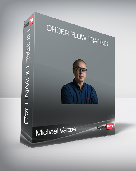 Michael Valtos - Order Flow Trading