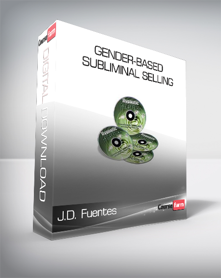 J.D. Fuentes - Gender-Based Subliminal Selling