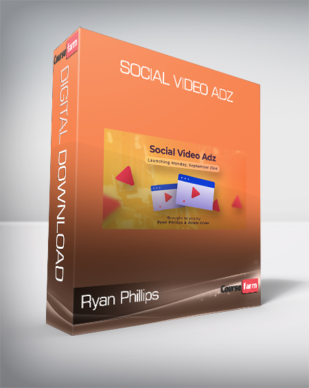 Ryan Phillips & Jamie Ohler - Social Video Adz