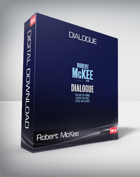 Robert McKee - Dialogue