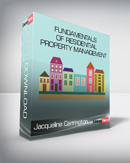 Jacqueline Carrington - Fundamentals of Residential Property Management