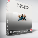 Alison Prince - 0 to 100k Ecomm System 2019