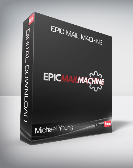 Michael Young - Epic Mail Machine