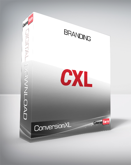 ConversionXL, Flavilla Fongang - Branding