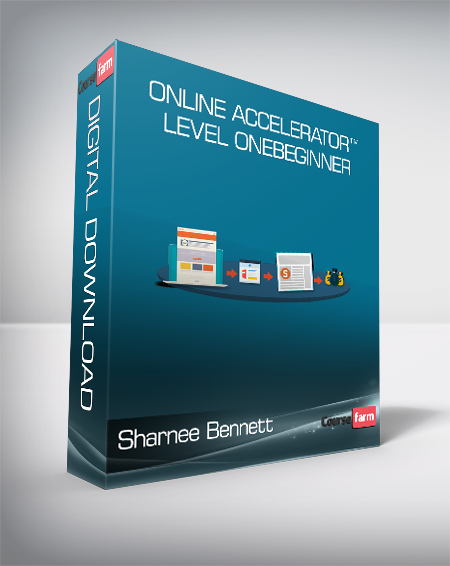 Sharnee Bennett - Online Accelerator™Level OneBeginner