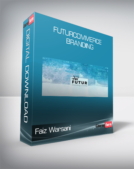 Faiz Warsani - FuturCommerce Branding