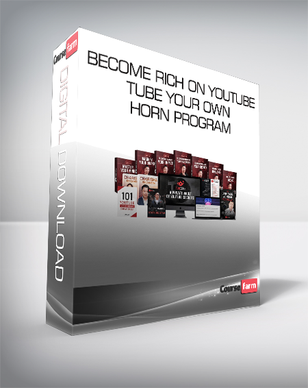 Become Rich on Youtube - Tube Your Own Horn Program